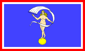 [Glückstadt city flag]