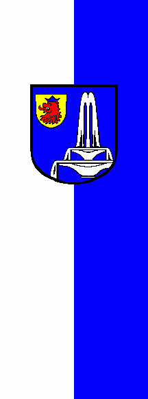 [Bad Schönborn municipal banner]