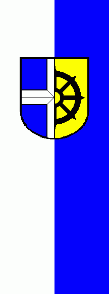 [Oberhausen-Rheinhausen municipal banner]