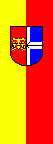 [Walzbachtal municipal banner]
