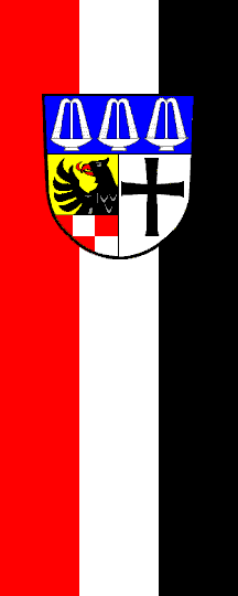[Bad Kissingen County banner (Germany)]