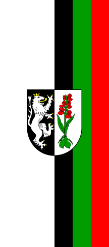 [Hennweiler municipality flag]