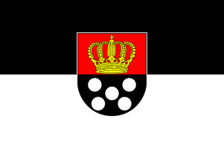 [Kindsbach municipal flag]