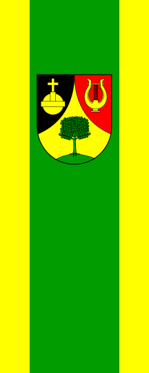 [Mackenbach municipal banner]