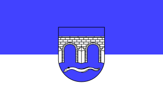 [Olsbrücken municipality flag]