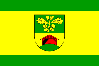 [Schopp municipality flag]