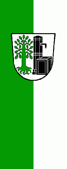 [Buchbrunn municipal banner]