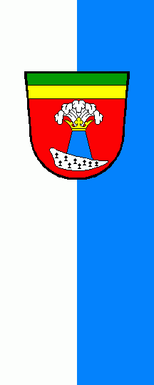[Vilsheim municipal banner]