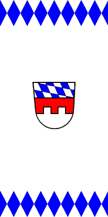 [Landshut County banner (Germany)]