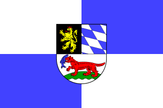 [Niederotterbach municipal flag]