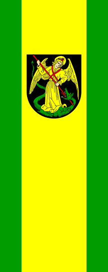 [Pleisweiler-Oberhofen municipal banner]
