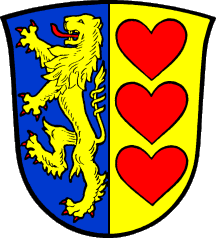 [Lüneburg County arms]