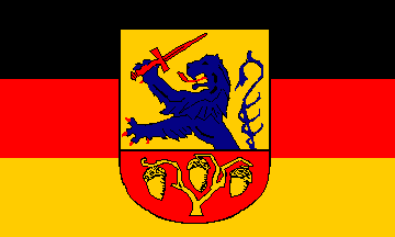 [Amelinghausen municipal flag]