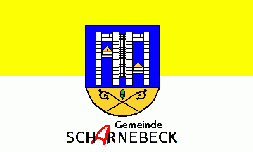 [Scharnebeck municipal flag#1]