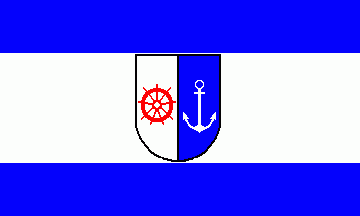 [Neu Darchau municipal flag]