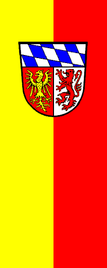 [Landsberg upon Lech County banner (Germany)]