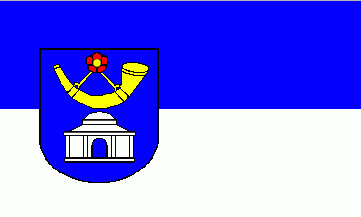 [Horn-Bad Meinberg flag]