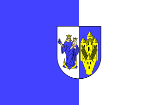 [Rödersheim-Gronau municipal flag]