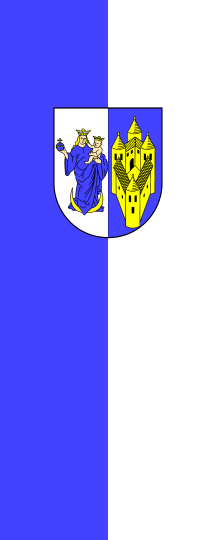[Rödersheim-Gronau municipal banner]