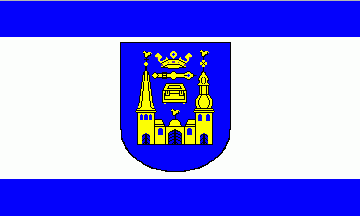 [City of Mettmann flag]