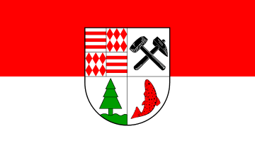 [Mansfelder Land County flag]