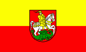 [Mansfeld city flag]