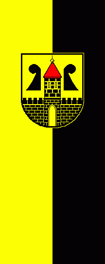 [Rochlitz city banner]