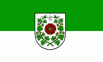 [Buckow City flag]