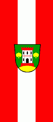 [Waldsieversdorf municipal banner]