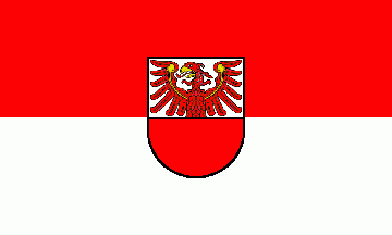 [Bad Freienwalde county flag (1990 - 1993)]