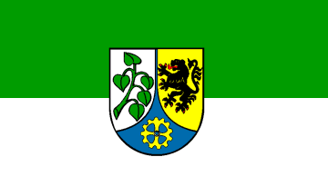 [Riesa-Großenhain County flag]