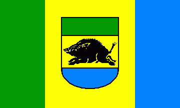 [Vipperow Village flag]