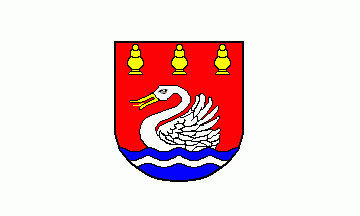 [Cölpin municipal flag]