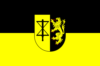 [Aspisheim municipality flag]
