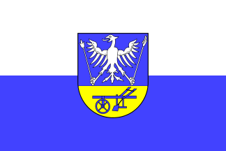 [Dolgesheim municipality flag]