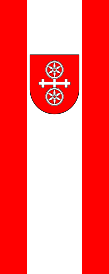 [Gau-Algesheim city flag]