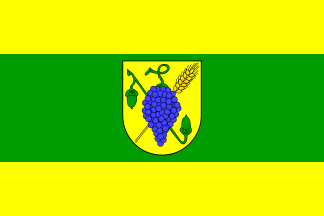[Harxheim municipality flag]