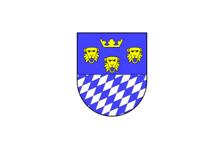 [Oberdiebach municipality flag]