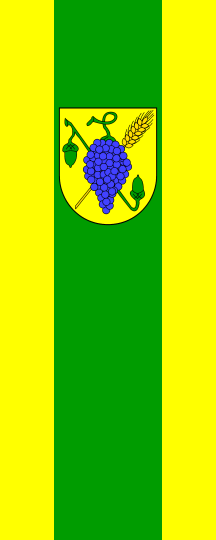[Harxheim municipality banner]