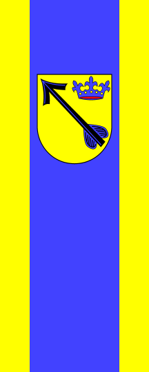 [Welgesheim municipality banner]