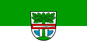 [Dallgow-Döberitz municipal flag]