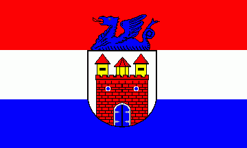 [Drakenburg town flag]