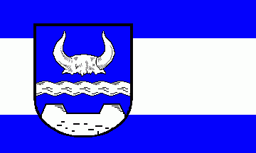 [Rohrsen municipal flag]