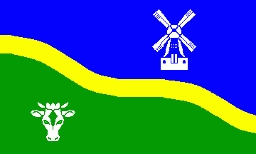[Goldebek municipal flag]