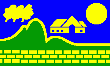 [Sönnebüll municipal flag]