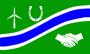[Horstedt municipal flag]