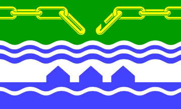 [Koldenbüttel municipal flag]