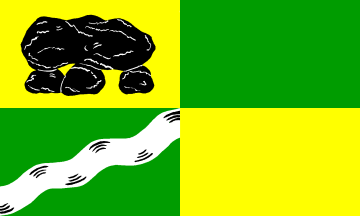 [Oldersbek municipal flag]