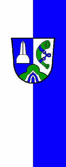 [Siegmundsburg borough banner]
