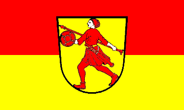 [Wilhelmshaven city flag]